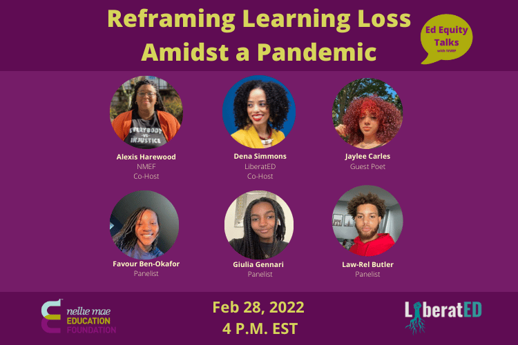 Reframing-Learning-Loss-Ed-Equity-Talks-800-×-500-px-1 Reframing-Learning-Loss-Ed-Equity-Talks- NME