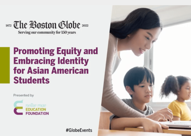 Promoting Equity And Embracing Identity For Asian American Students Promoting Equity And Embracing Identity For Asian American Students NME