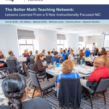 BMTN Lessons Learned from a 5 year instructionally focused NME