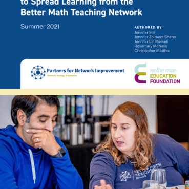 Beyond Network Improvement Community NME